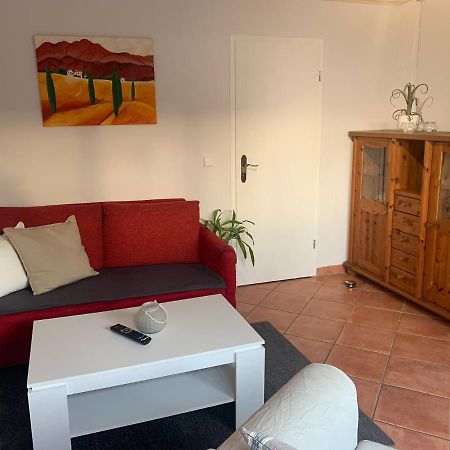 Ferienwohnung In Kappeln Dış mekan fotoğraf