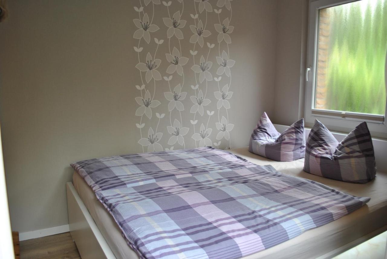 Ferienwohnung In Kappeln Dış mekan fotoğraf
