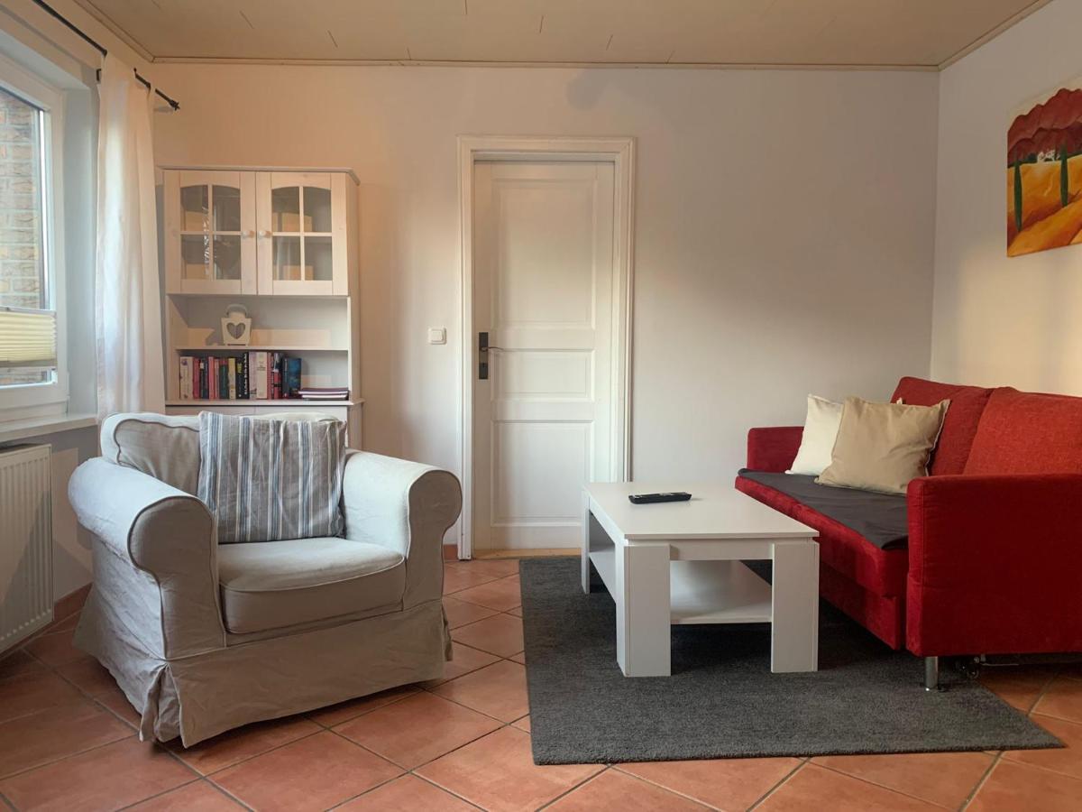 Ferienwohnung In Kappeln Dış mekan fotoğraf