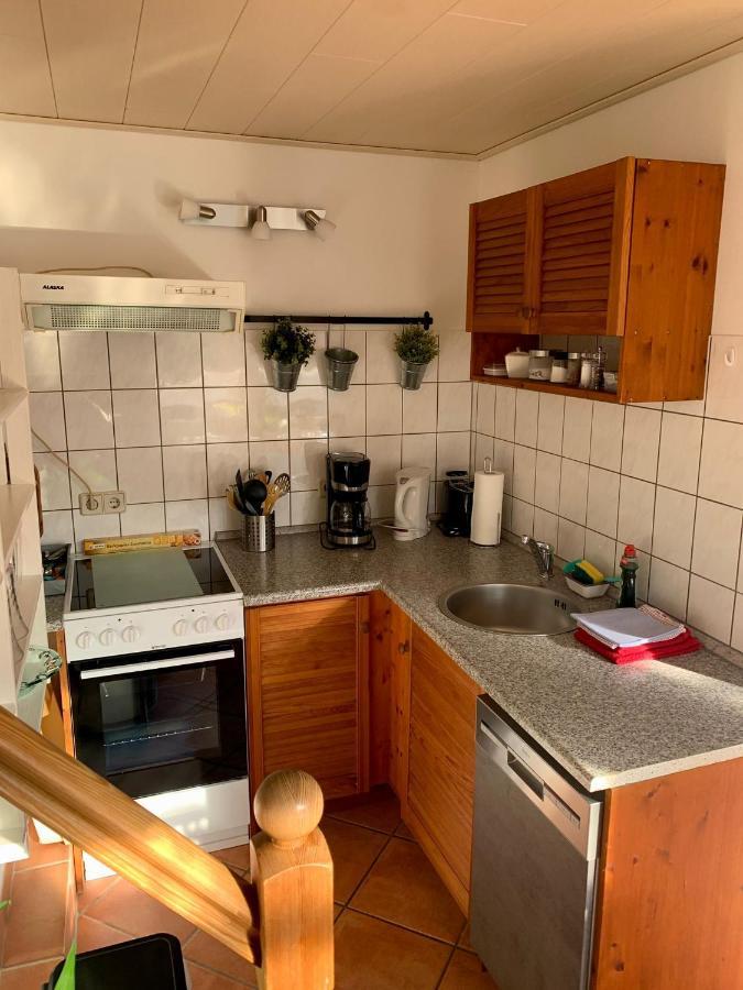 Ferienwohnung In Kappeln Dış mekan fotoğraf