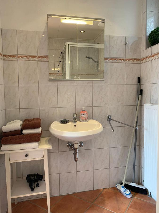 Ferienwohnung In Kappeln Dış mekan fotoğraf